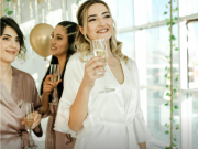 An escape before the big day