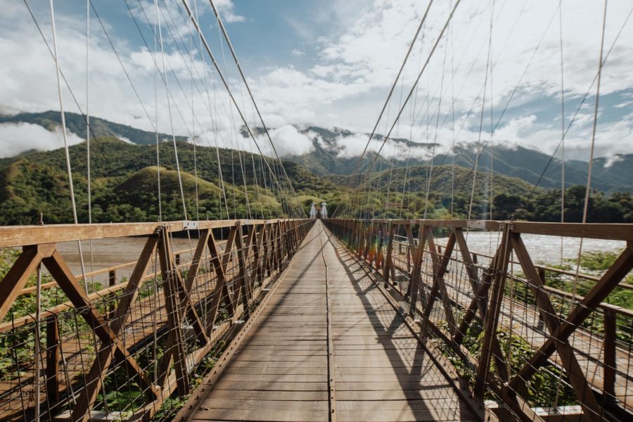 Santa Fe de Antioquia, un paso por la historia