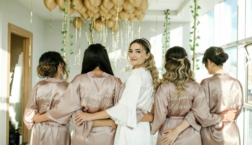 Un sueño hecho realidad: La despedida de soltera perfecta con tus amigas del alma