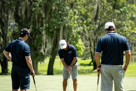 Paquete de Golf No. 2: 6 noches y 7 días, 3 rondas de golf