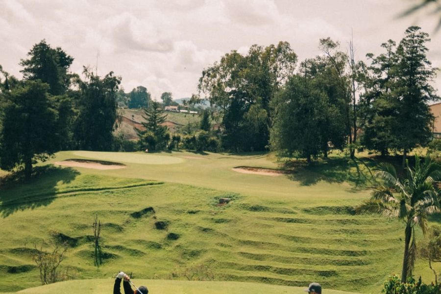Paquete de golf No. 1: 6 noches y 7 días