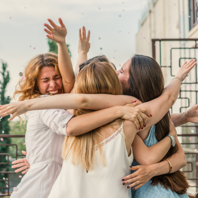 Bachelorette Parties