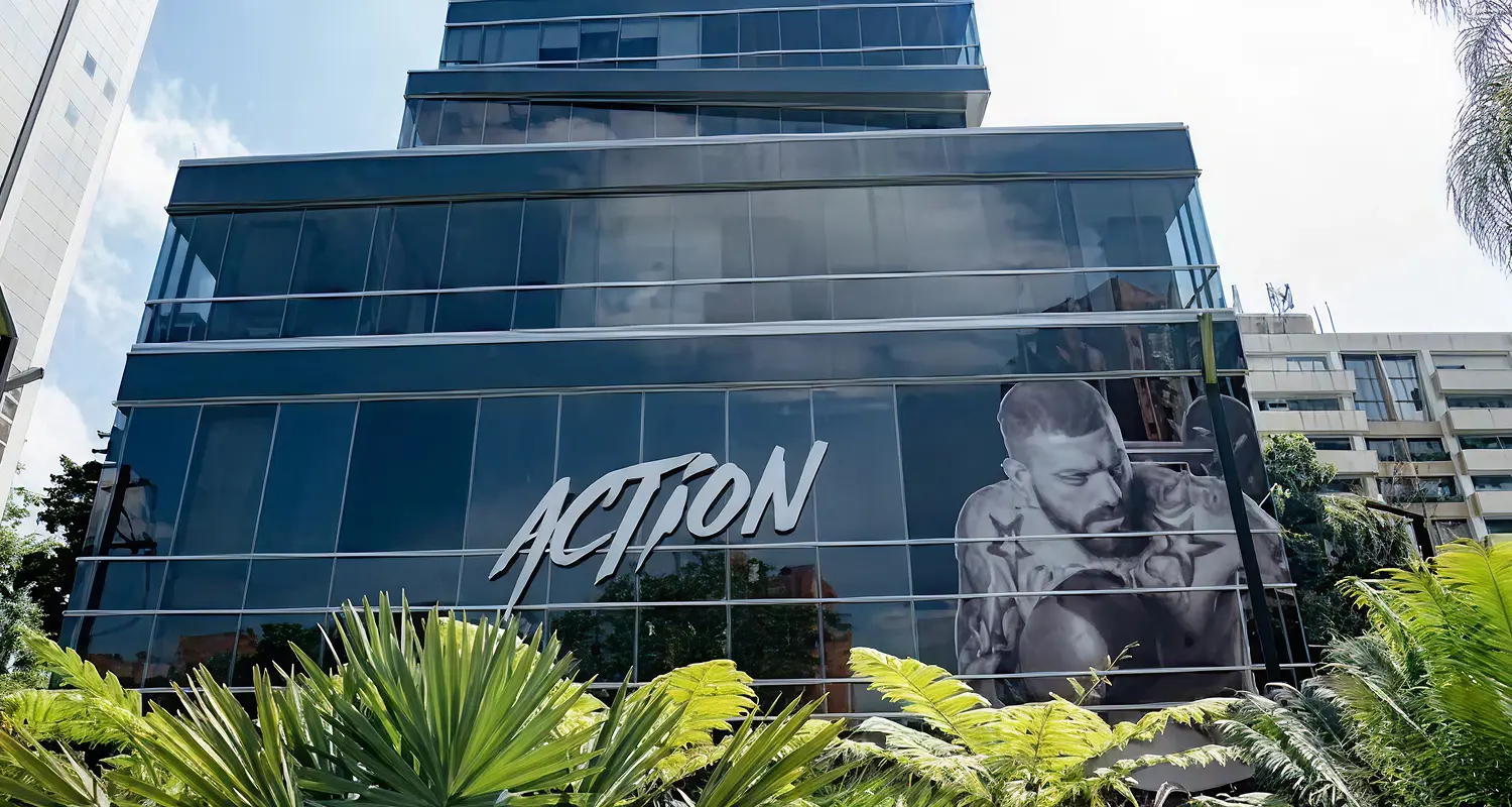 Action Black Colombia
