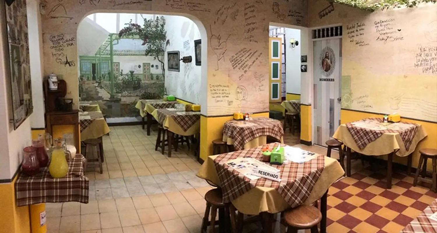 Ajiacos y Mondongos
