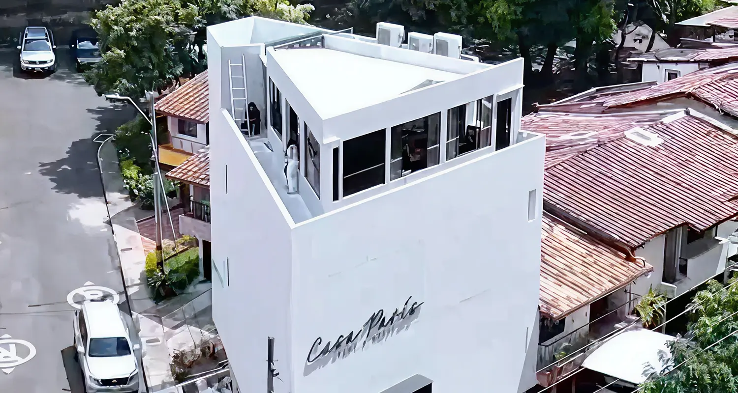 Casa París