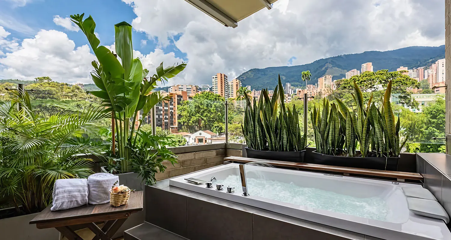 Diez Hotel Categoría Colombia