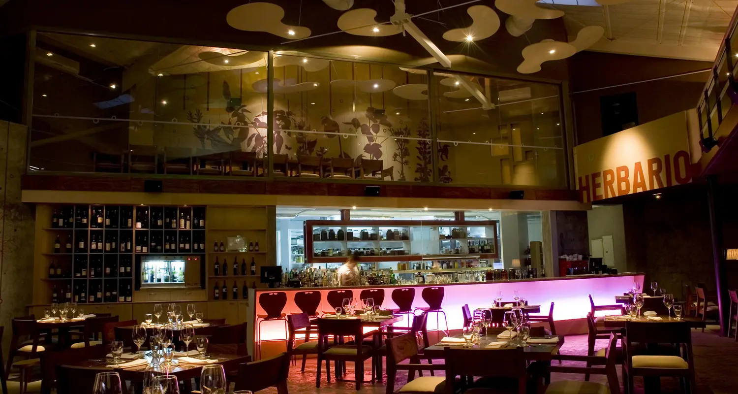 Herbario Restaurante