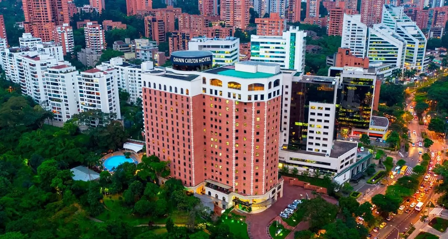 Hotel Dann Carlton Medellín