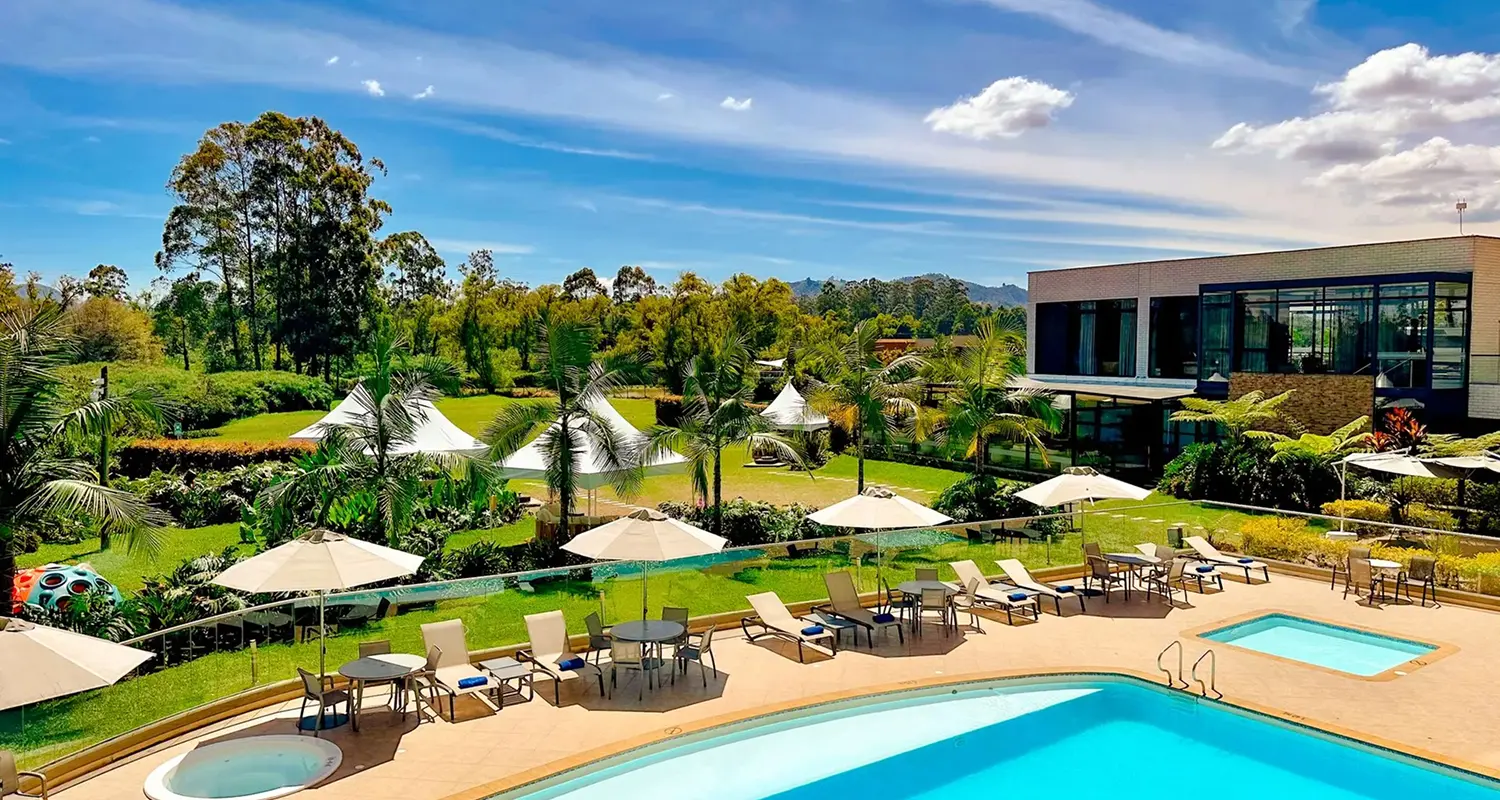 Hotel Lagoon Llanogrande