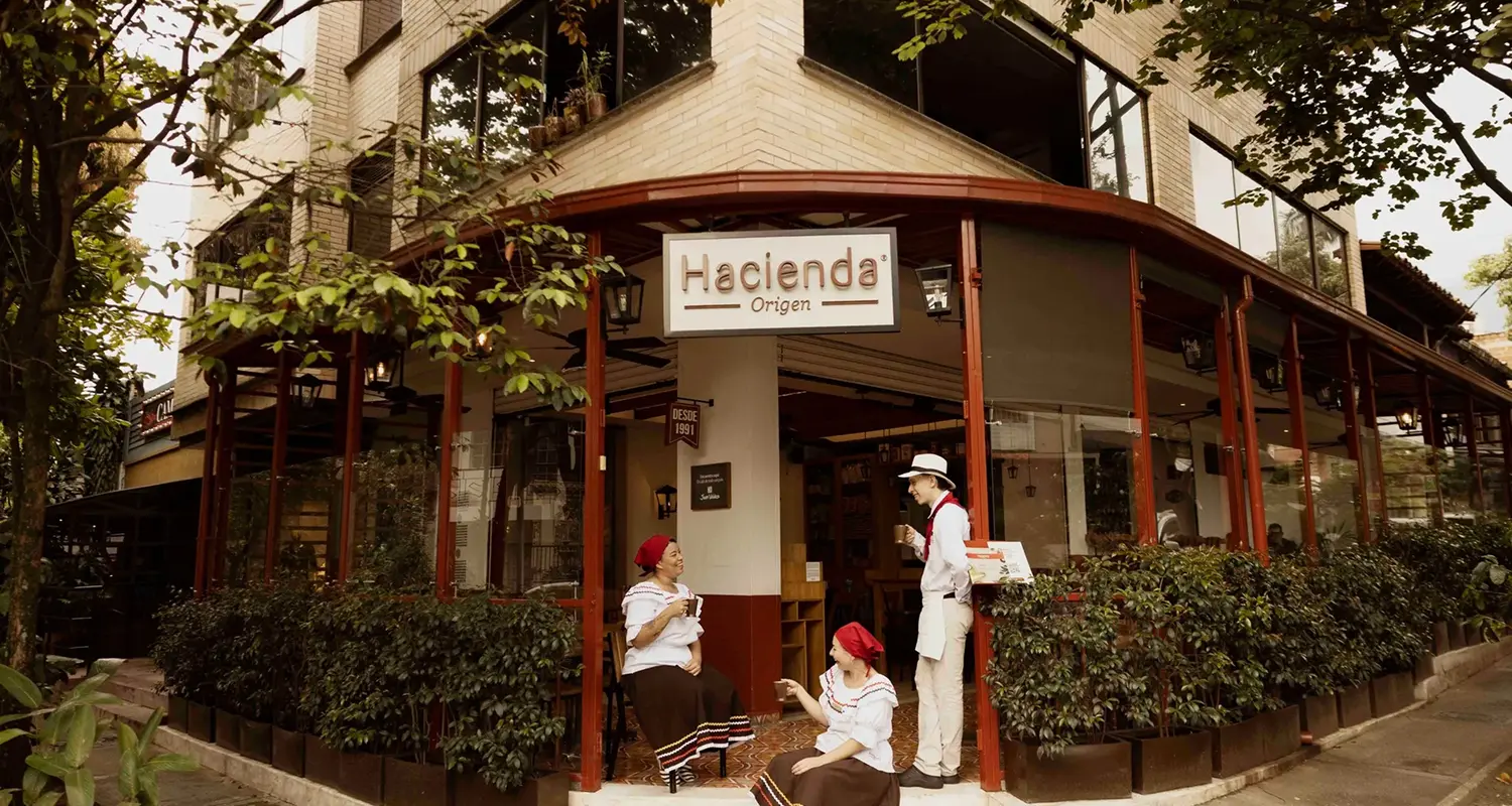 La Hacienda