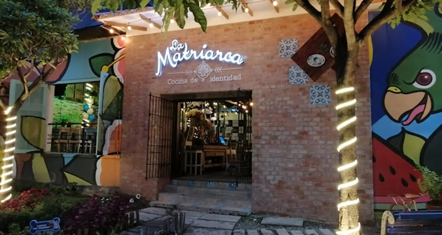 La Matriarca