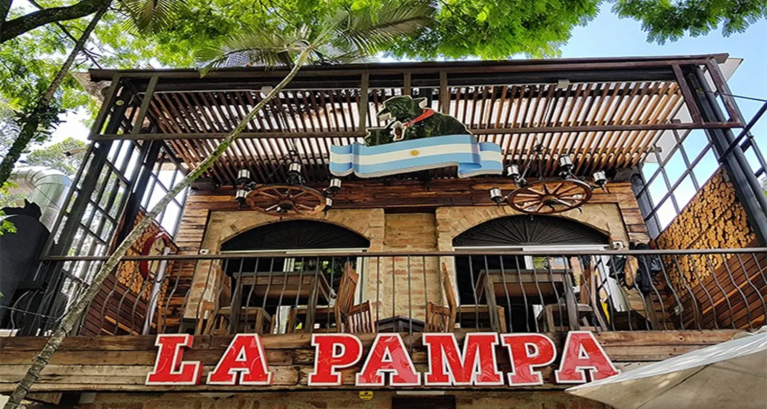La Pampa Parrilla Argentina