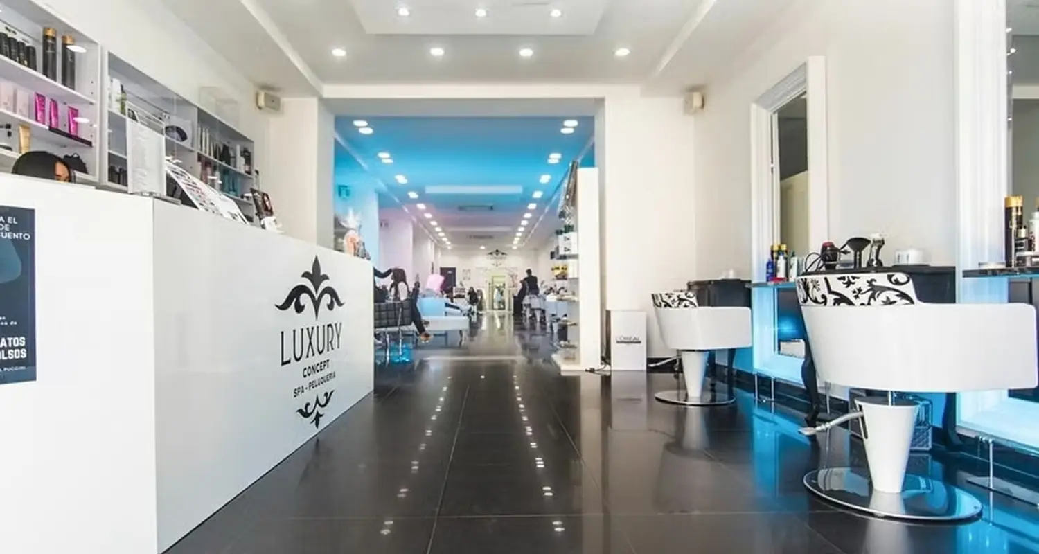 Luxury Concept Peluquería y Spa