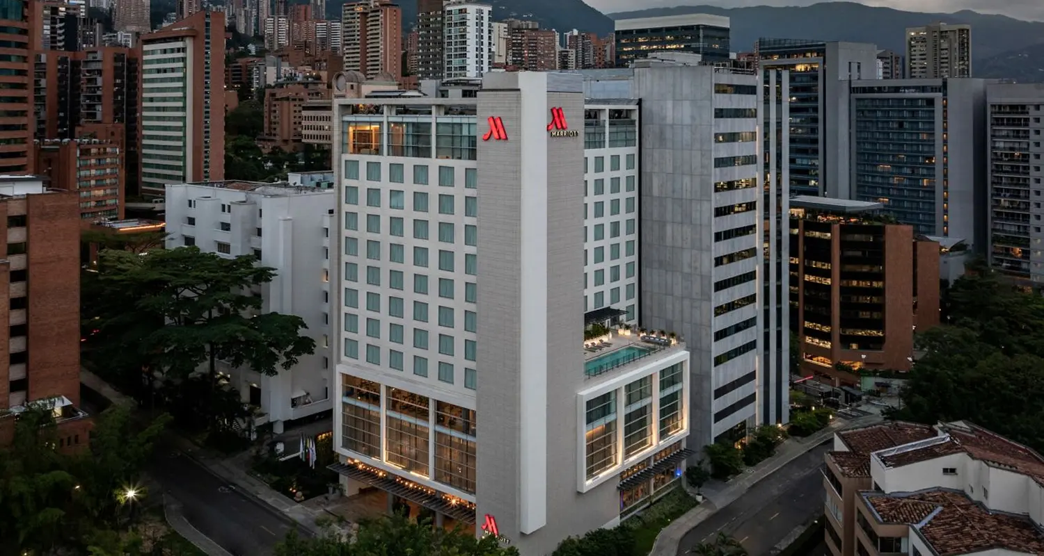 Medellín Marriott Hotel