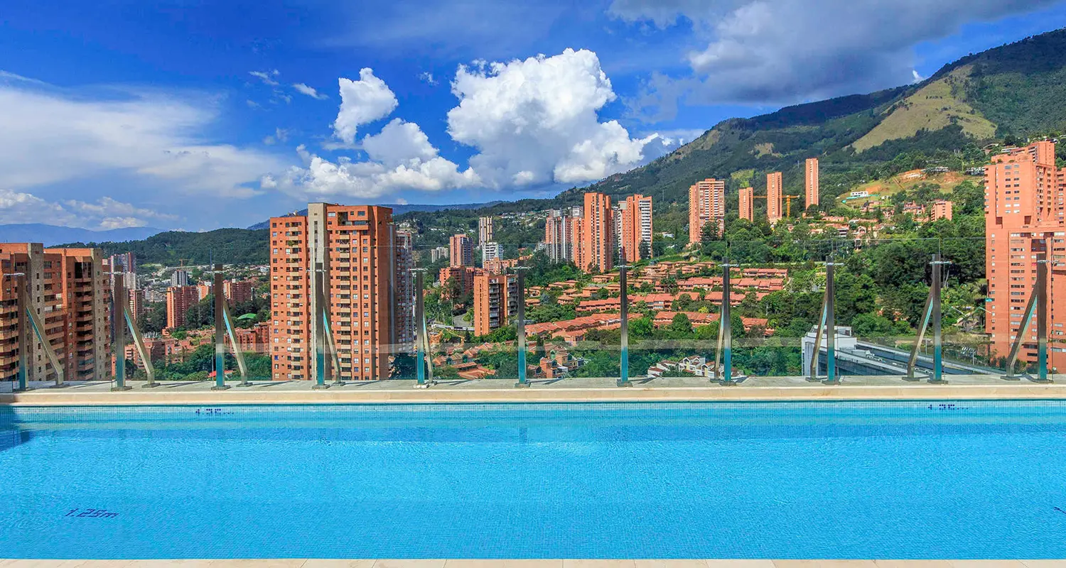 Novotel Medellín El Tesoro