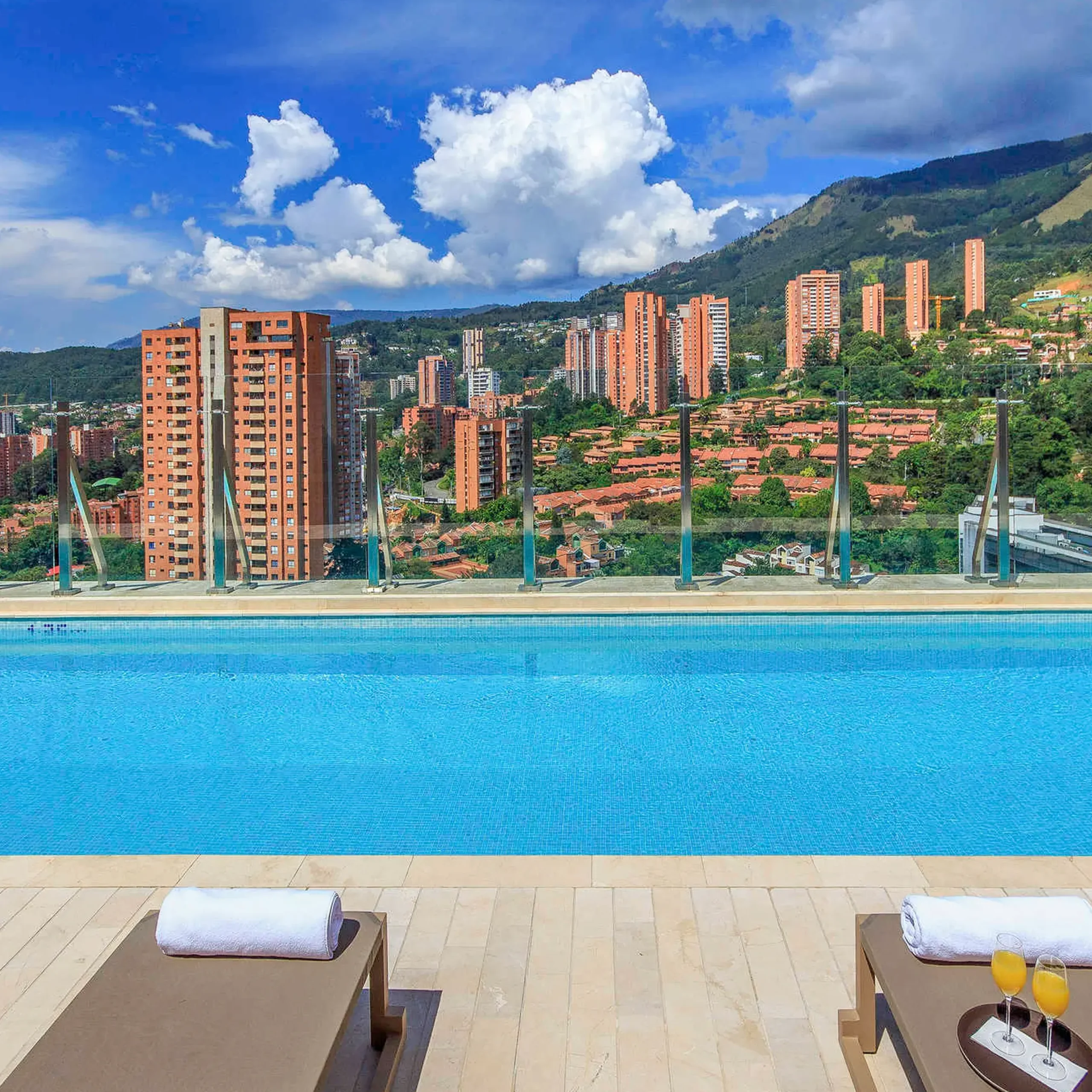 Novotel Medellín El Tesoro