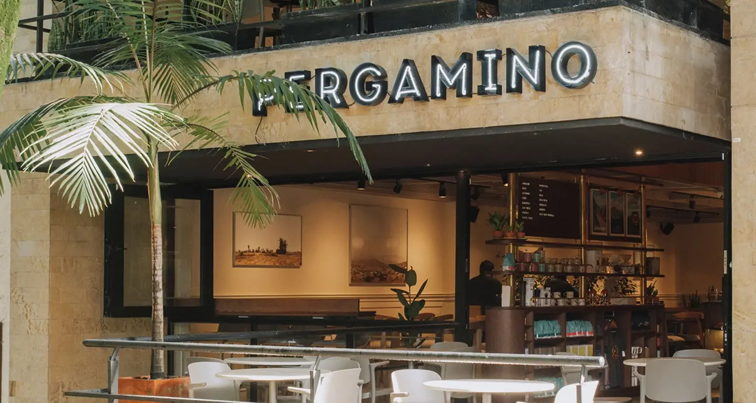 Pergamino Café