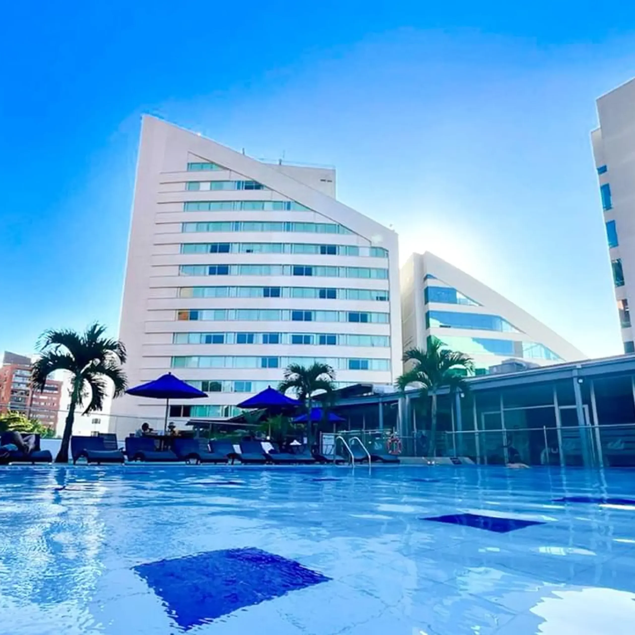 San Fernando Plaza