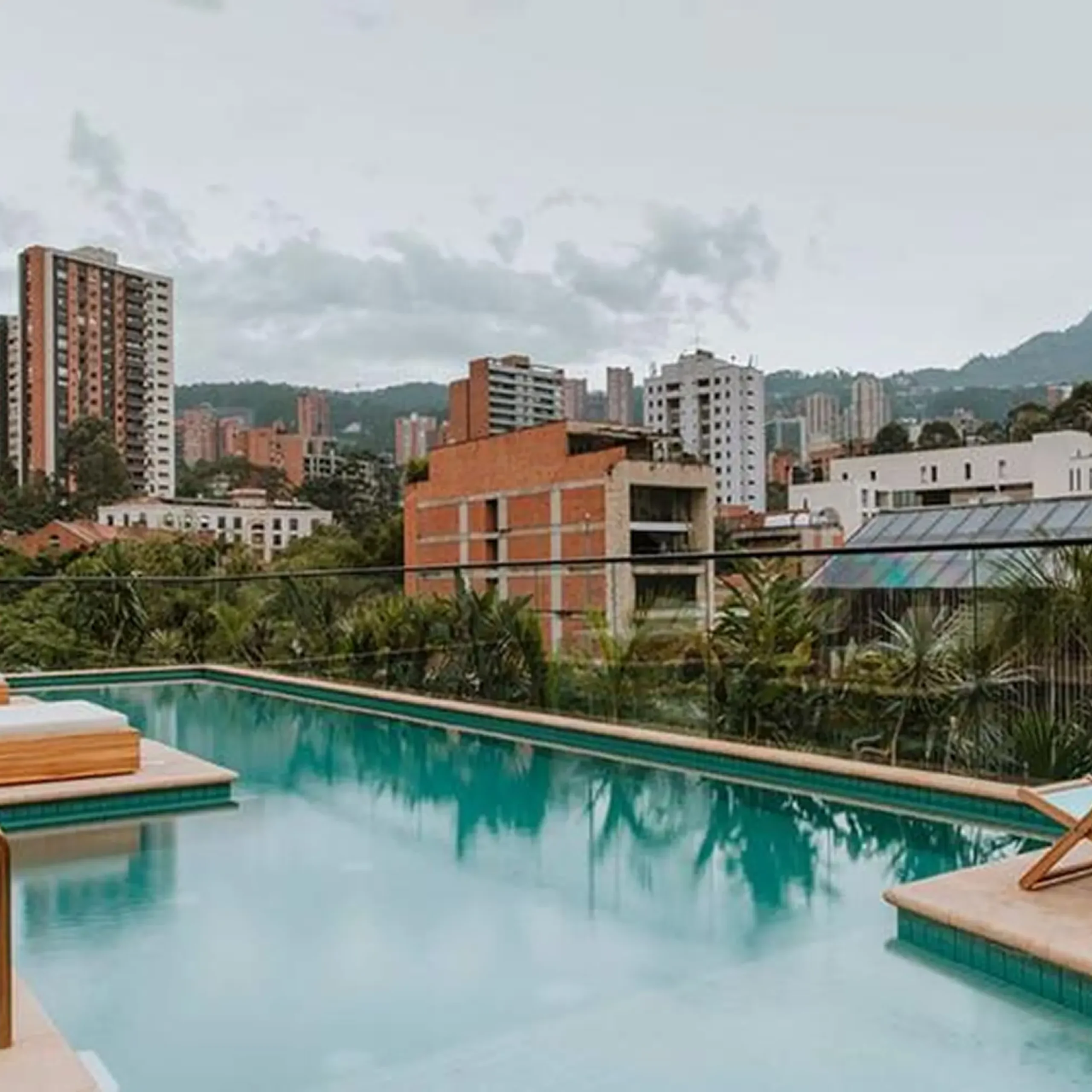 The Click Clack Hotel Medellín