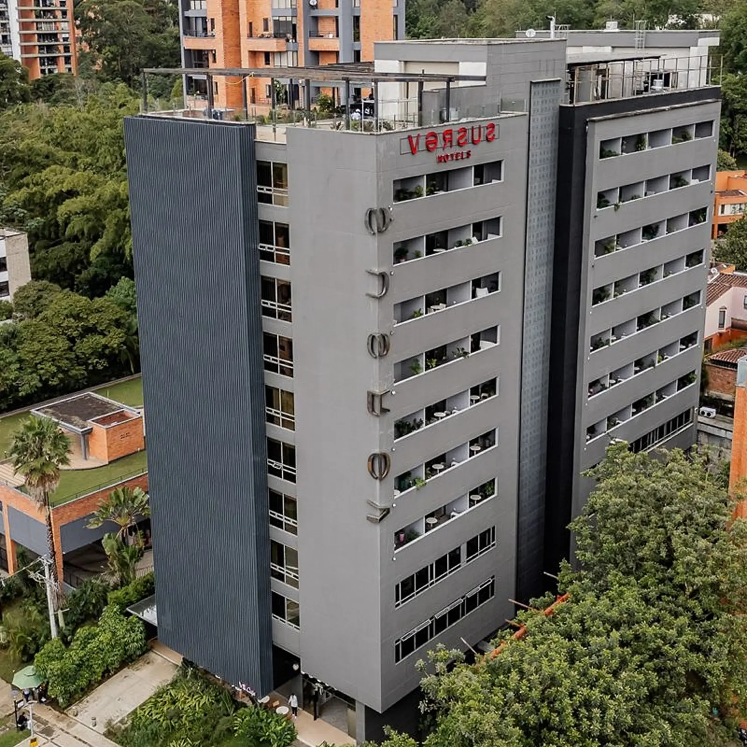 Versus Hotel